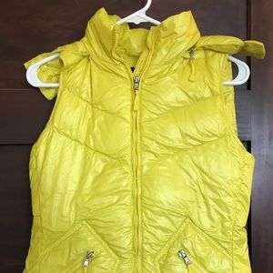 J Crew Puffer Vest